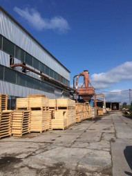 Производственное предприятие в Виннице